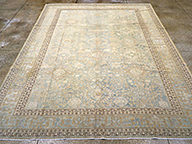 Antique malayer Carpet - # 57905