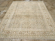 Antique malayer Carpet - # 57964
