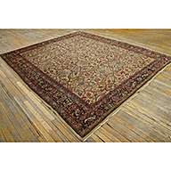 Antique malayer Carpet - # 57980