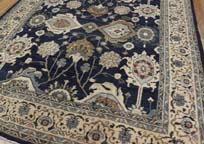 Antique malayer Carpet - # 7370