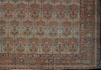 Antique malayer Carpet - # 8874