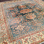 Antique malayer Carpet - # 9338
