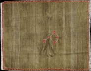 Antique malayer Rug - # 41311