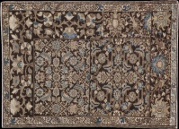 Antique malayer Rug - # 41760