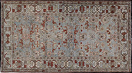Antique malayer Rug - # 50512