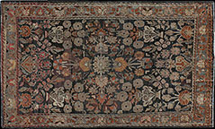 Antique malayer Rug - # 50522