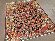 Antique malayer Rug - # 50672