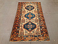 Antique malayer Rug - # 50729