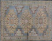 Antique malayer Rug - # 50795