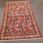 Antique malayer Rug - # 50944