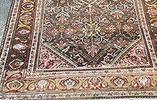 Antique malayer Rug - # 51332