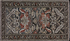 Antique malayer Rug - # 51931