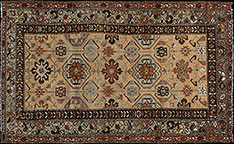Antique malayer Rug - # 51932