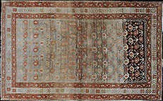 Antique malayer Rug - # 51933