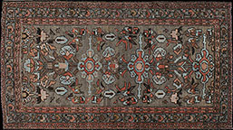 Antique malayer Rug - # 51941