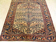 Antique malayer Rug - # 52072