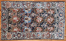 Antique malayer Rug - # 52238
