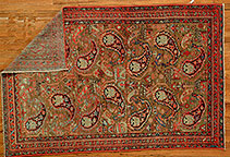 Antique malayer Rug - # 52239
