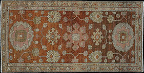 Antique malayer Rug - # 52429
