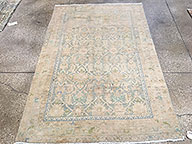 Antique malayer Rug - # 52907