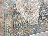 Antique malayer Rug - # 52908