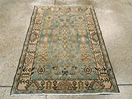Antique malayer Rug - # 54577
