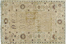 Antique malayer Rug - # 54595