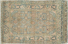 Antique malayer Rug - # 54600