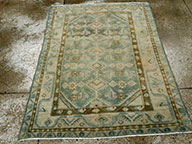 Antique malayer Rug - # 54602