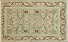 Antique malayer Rug - # 55731