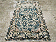 Antique malayer Rug - # 56676
