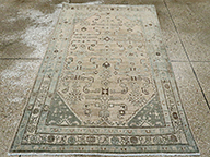 Antique malayer Rug - # 56772