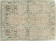 Antique malayer Rug - # 56773