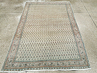 Antique malayer Rug - # 56774