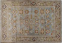 Antique malayer Rug - # 57439