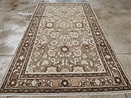 Antique malayer Rug - # 57918
