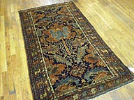 Antique malayer Rug - # 6229