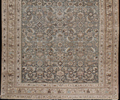 Antique malayer Rug - # 7238
