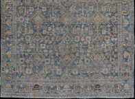 Antique malayer Rug - # 7995