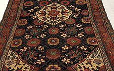 Antique malayer Rug - # 80015