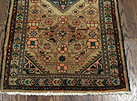Antique malayer Rug - # 8014