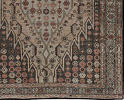 Antique malayer Rug - # 8180