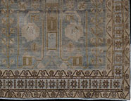 Antique malayer Rug - # 8185