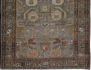 Antique malayer Rug - # 8191