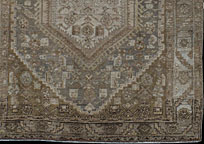 Antique malayer Rug - # 8200