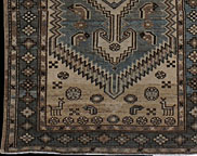 Antique malayer Rug - # 8841