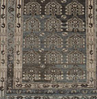 Antique malayer Rug - # 8844