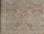 Antique malayer Rug - # 8845