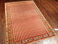 Antique malayer Rug - # 9077