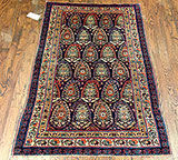 Antique malayer Rug - # 9209
